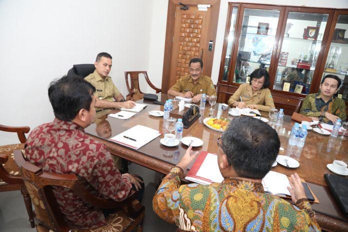 Wagub Sumut Berharap Akses Keuangan di Daerah Meningkat